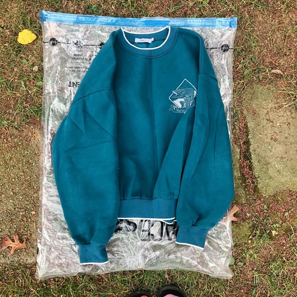 Adika MARINE LIFE Sweatshirt - Picture 7 of 8